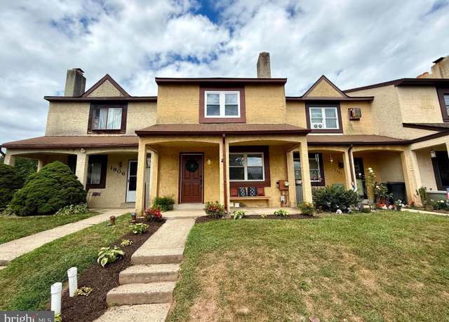Property at 1905 Walnut Rdg, Pottstown, PA 19464, 3 beds, 2.5 baths