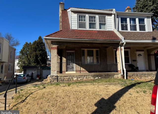 Property at 926 Foulkrod St, Philadelphia, PA 19124, 5 beds, 2 baths