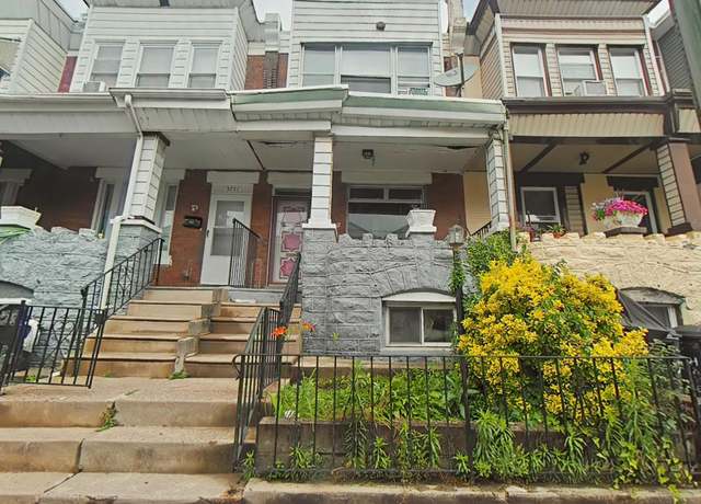 Property at 5749 Hazel Ave, Philadelphia, PA 19143, 3 beds, 1.5 baths