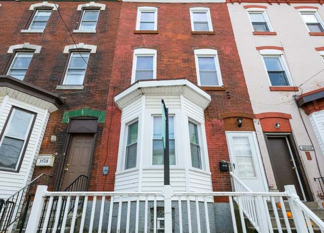 Property at 3510 Wallace St, Philadelphia, PA 19104, 5 beds, 2.5 baths