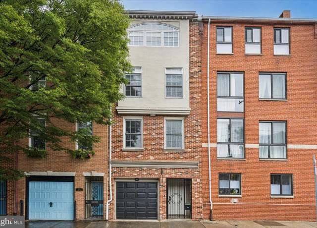 Property at 903 Lombard St, Philadelphia, PA 19147, 3 beds, 3.5 baths