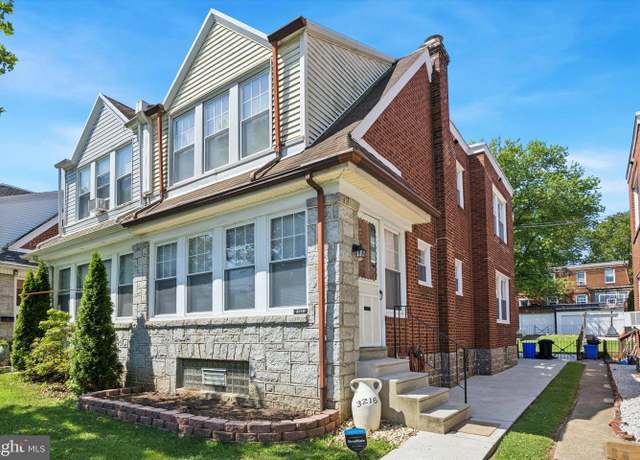 Property at 3216 Stanwood St, Philadelphia, PA 19136, 3 beds, 1 bath