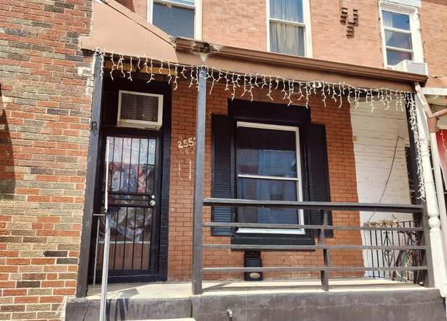Property at 2552 S Franklin St, Philadelphia, PA 19148, 2 beds, 1 bath