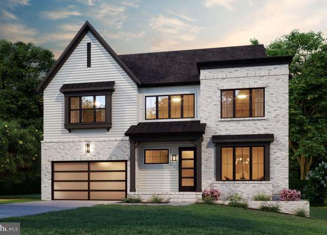 Property at 2830 N Tacoma St, Arlington, VA 22213, 7 beds, 6.5 baths