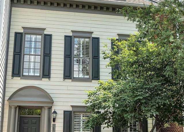 Property at 1857 Potomac Greens Dr, Alexandria, VA 22314, 3 beds, 3 baths