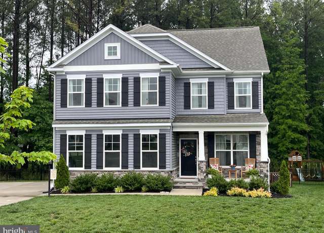 Property at 16801 Chalet Ct, Chesterfield, VA 23832, 5 beds, 3.5 baths