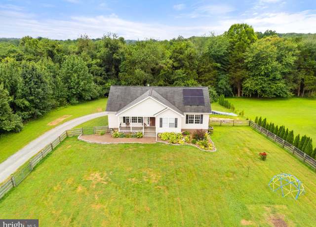 Property at 9278 Kirtley Trl, Culpeper, VA 22701, 3 beds, 3 baths