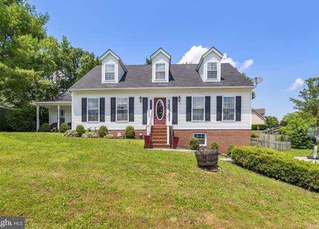 Property at 131 Asbury Rd, Winchester, VA 22602, 4 beds, 2.5 baths