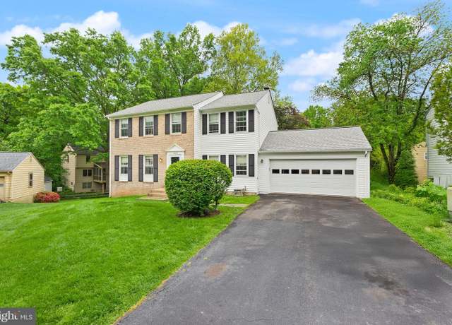 Property at 5023 Mignonette Ct, Annandale, VA 22003, 4 beds, 3.5 baths