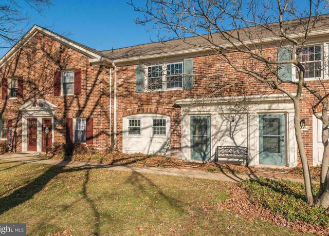 Property at 8356 Forrester Blvd #470, Springfield, VA 22152, 3 beds, 2.5 baths