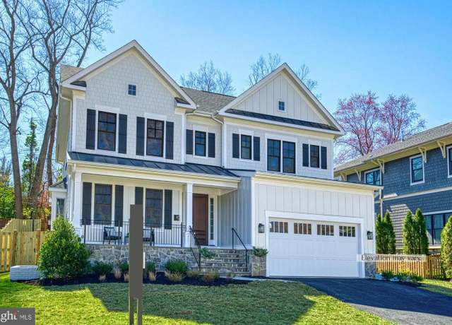 Property at 2221 Orchid Dr, Falls Church, VA 22046, 5 beds, 5.5 baths