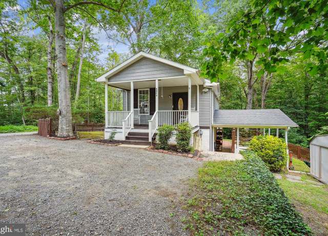 Property at 8473 Short St, Manassas, VA 20112, 3 beds, 2 baths