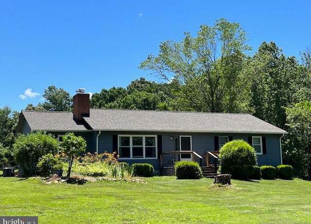 Property at 602 Viewtown Rd, Amissville, VA 20106, 3 beds, 2 baths
