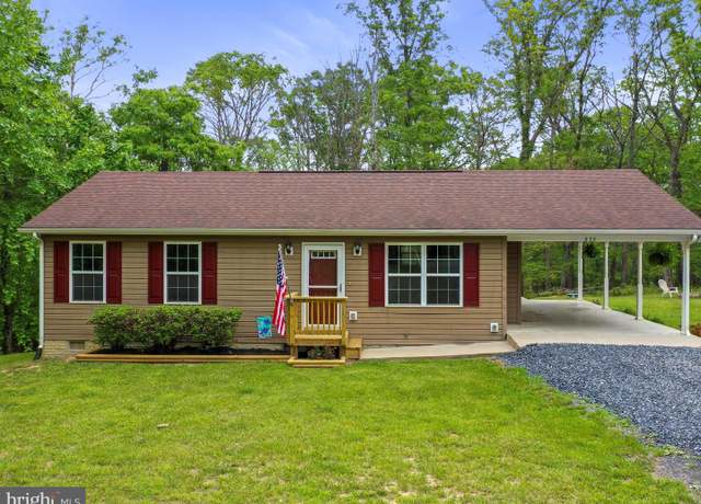 Property at 375 Arrowhead Rd, Front Royal, VA 22630, 2 beds, 1 bath
