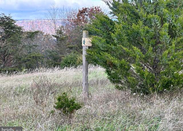 Property at LOT 6 Markwood Dr, Keyser, WV 26726
