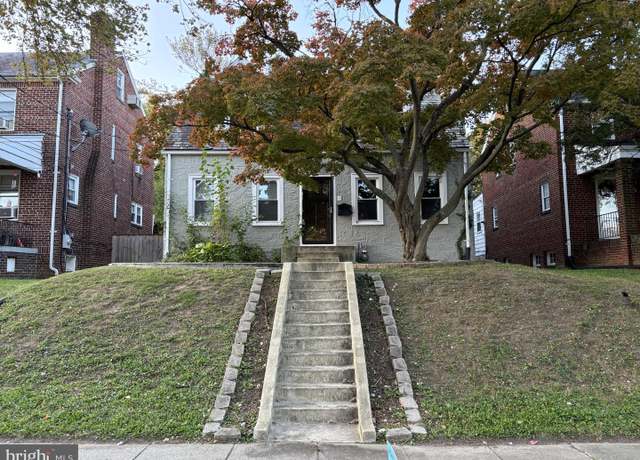 Property at 2613 Newton St NE, Washington, DC 20018, 4 beds, 3 baths