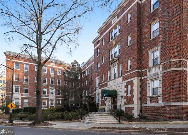 Property at 2801 Adams Mill Rd NW #105, Washington, DC 20009, 1 bed, 1 bath