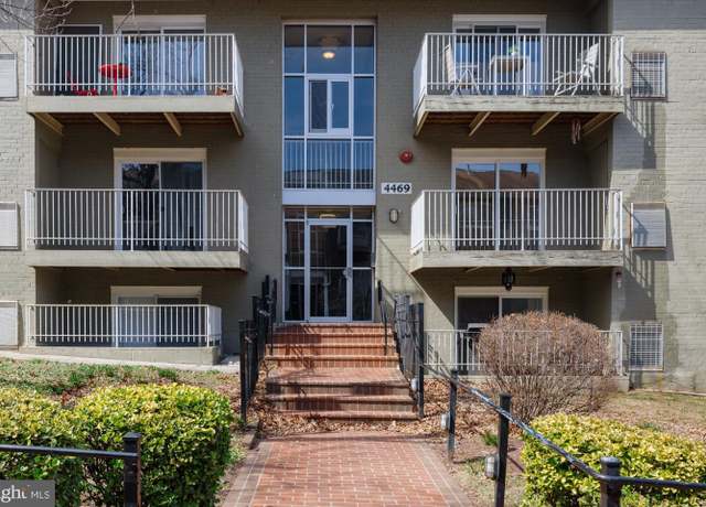 Property at 4469 B St SE #203, Washington, DC 20019, 3 beds, 1 bath