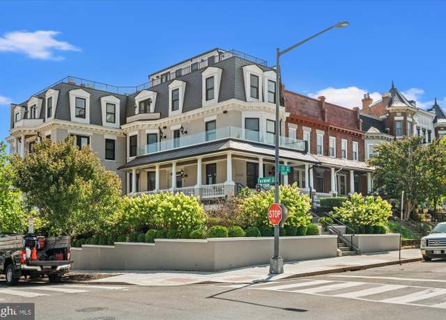 Property at 1248 Fairmont St NW #3, Washington, DC 20009, 3 beds, 3 baths