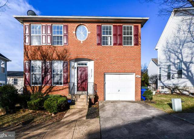 Property at 3313 Cornwell Dr SE, Washington, DC 20032, 3 beds, 3.5 baths