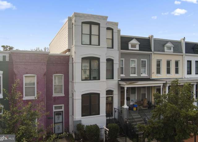 Property at 1019 4th St NE Unit A, Washington, DC 20002, 3 beds, 3 baths