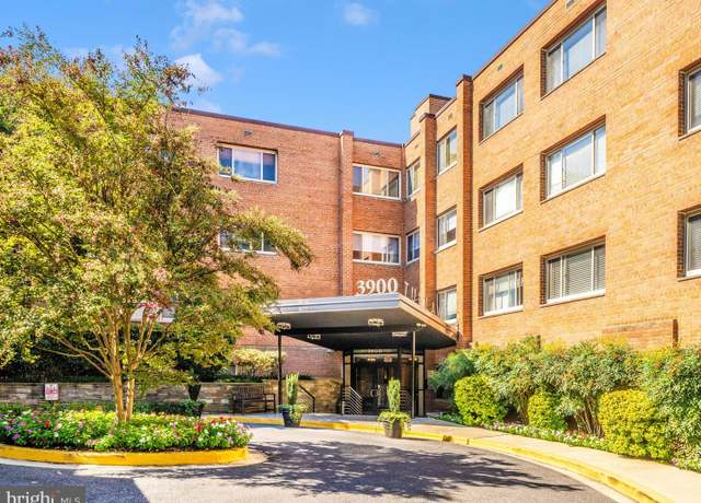 Property at 3900 Tunlaw Rd NW #613, Washington, DC 20007, 1 bed, 1 bath