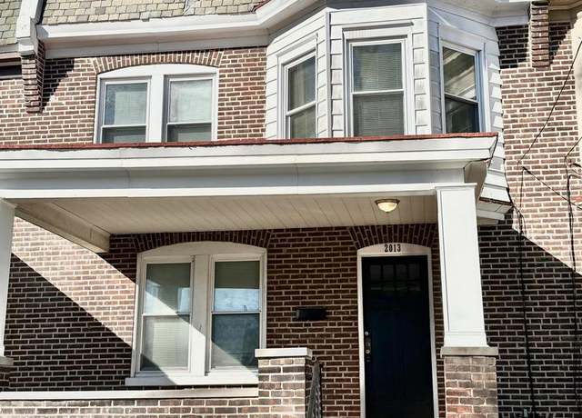 Property at 2013 N Tatnall St, Wilmington, DE 19802, 3 beds, 2 baths