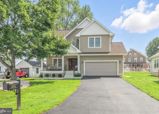 Property at 2504 Cedar Ave, Wilmington, DE 19808, 4 beds, 3.5 baths