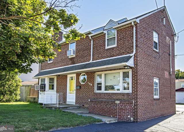 Property at 108 S Dupont Rd, Wilmington, DE 19805, 3 beds, 2 baths