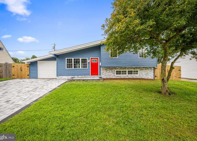 Property at 105 Thomas Rd, Glen Burnie, MD 21060, 4 beds, 2 baths
