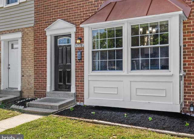 Property at 1778 Sharwood Pl, Crofton, MD 21114, 4 beds, 1.5 baths