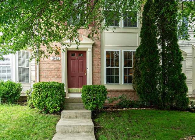Property at 2642 Rainy Spring Ct, Odenton, MD 21113, 3 beds, 2.5 baths