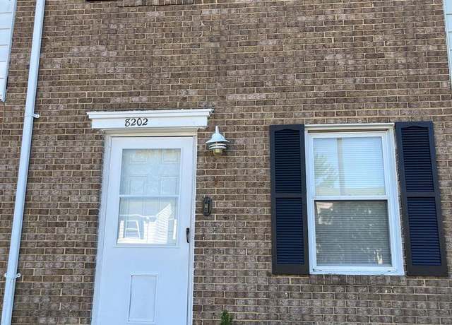 Property at 8202 Kilmory Ct, Severn, MD 21144, 3 beds, 2 baths