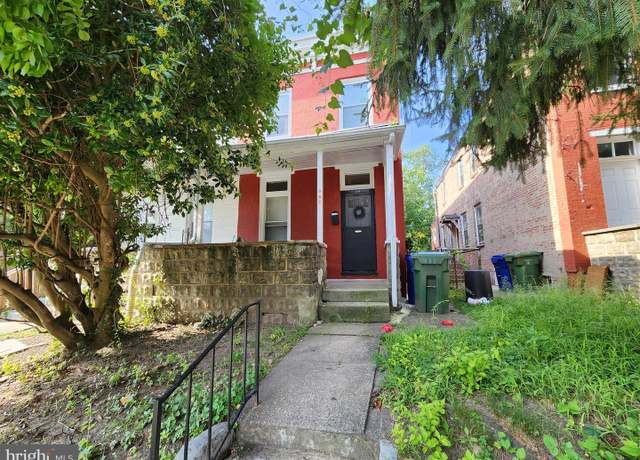 Property at 941 Homestead St, Baltimore, MD 21218, 3 beds, 1 bath