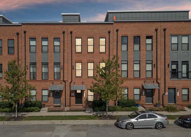 Property at 921 Grundy St, Baltimore, MD 21224, 3 beds, 3 baths