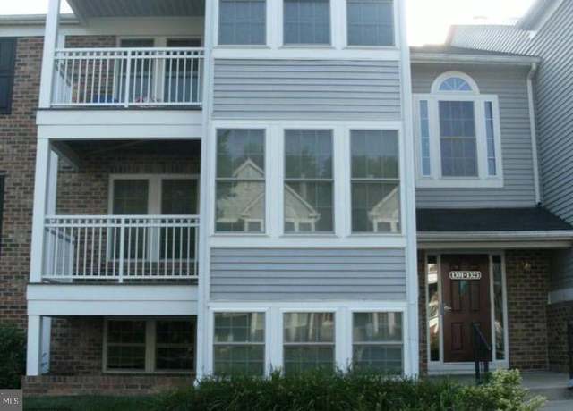 Condos Sale Pikesville