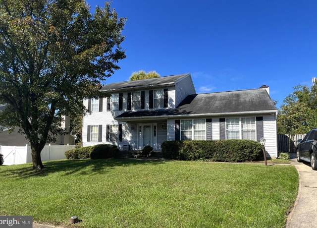 Property at 3712 Live Oak Rd, Randallstown, MD 21133, 5 beds, 2.5 baths