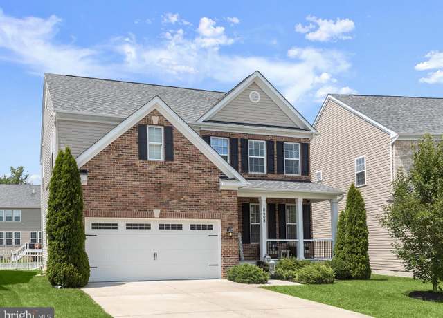 Property at 10508 Braddock Run Rd, Baltimore, MD 21220, 5 beds, 3.5 baths