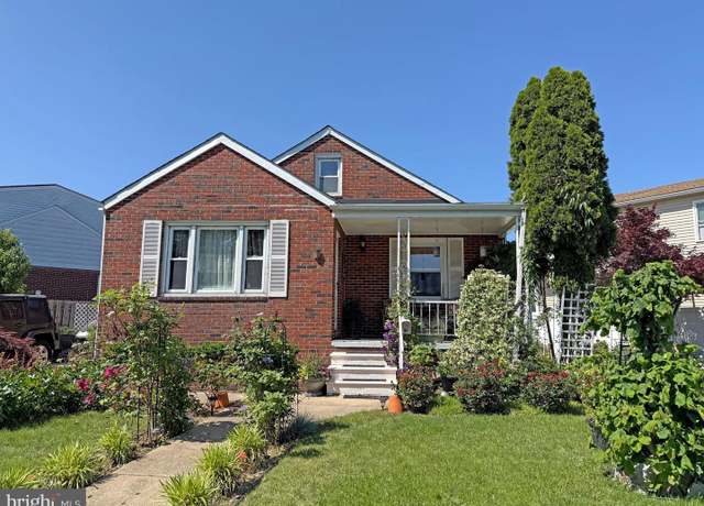 Property at 24 Lombardy Dr, Baltimore, MD 21222, 3 beds, 2 baths