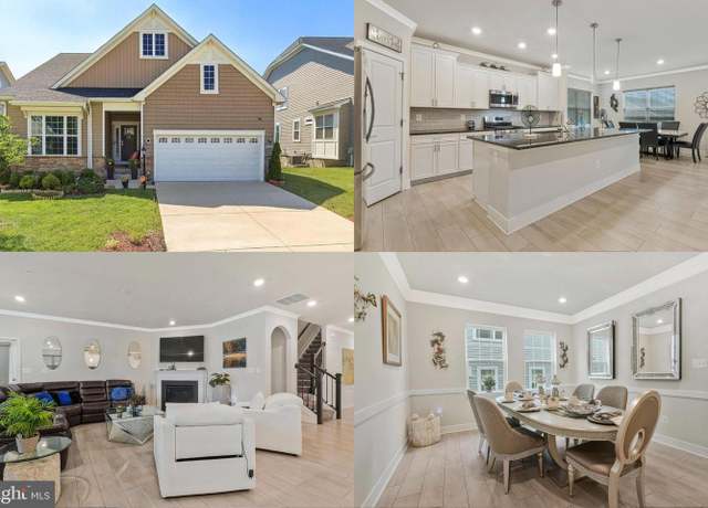 Property at 5735 Lewis Carroll Dr, White Plains, MD 20695, 4 beds, 4 baths
