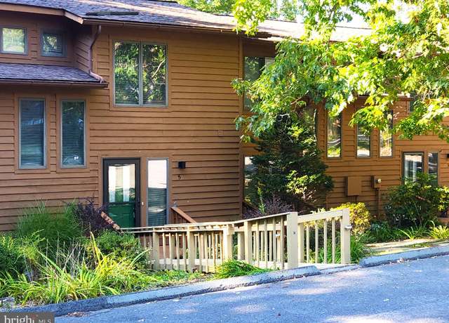 Property at 5 Laurel Brook Dr #5, Oakland, MD 21550, 2 beds, 2 baths