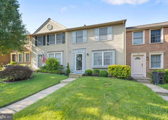 Property at 9258 Pirates Cv, Columbia, MD 21046, 3 beds, 3 baths