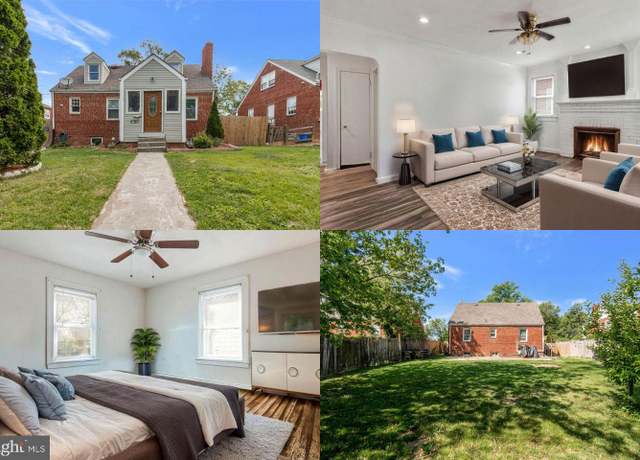 Property at 8909 Glenville Rd, Silver Spring, MD 20901, 3 beds, 3 baths