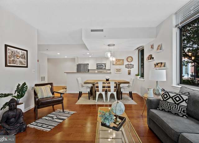 Property at 11710 Old Georgetown Rd #116, North Bethesda, MD 20852, 2 beds, 1 bath