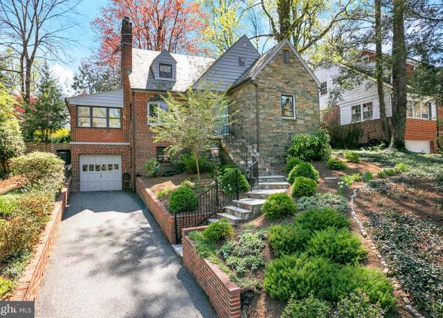 Property at 7217 Rollingwood Dr, Chevy Chase, MD 20815, 3 beds, 2.5 baths