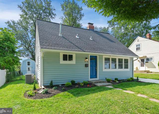 Property at 5916 Lemay Rd, Rockville, MD 20851, 4 beds, 3 baths