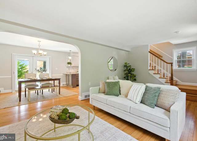 Property at 303 Plymouth St, Silver Spring, MD 20901, 4 beds, 3.5 baths