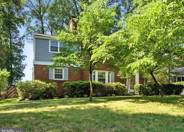 Property at 303 Plymouth St, Silver Spring, MD 20901, 4 beds, 3.5 baths