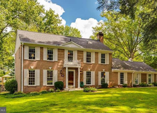 Property at 4609 Jasmine Dr, Rockville, MD 20853, 4 beds, 2.5 baths