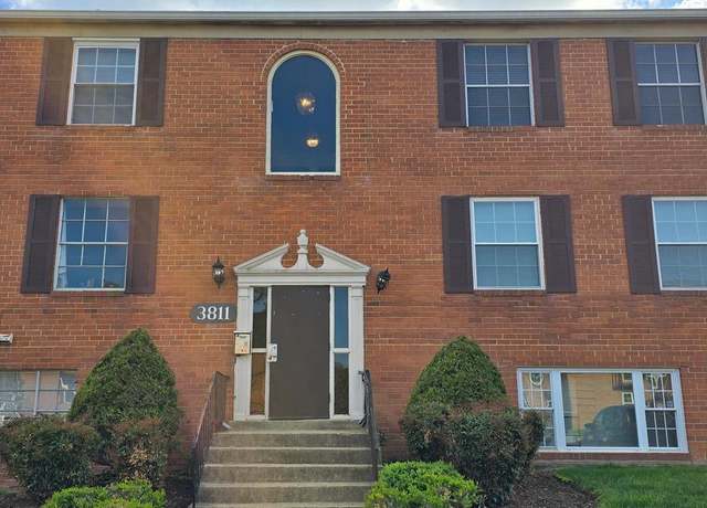 Property at 3811 Swann Rd Unit T-1, Suitland, MD 20746, 3 beds, 2 baths